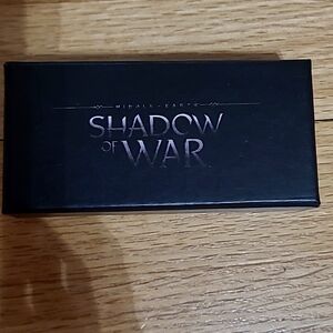 Shadow Of War Key Chain Bottle Opener
